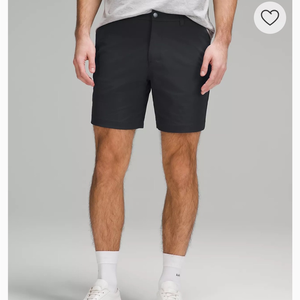 Lululemon ABC classic-fit short 7”